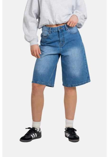 Women Sienna Baggy classiclightbluestone Vorderansicht