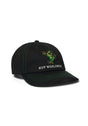 Stuck On You 6 Panel Cv Hat black Vorderansicht