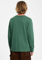 Skidder vineyard-green Rueckenansicht