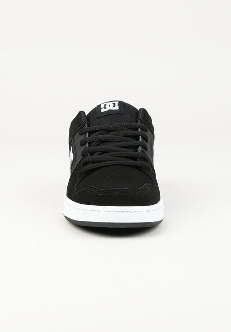 Manteca 4 black-white Rueckenansicht