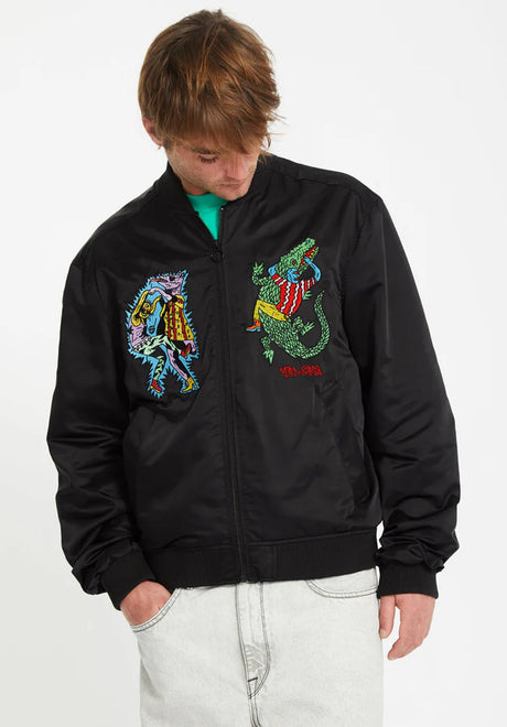 Fa Bob Mollema black Vorderansicht