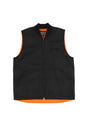 BTG Work Reversible black-orange Vorderansicht