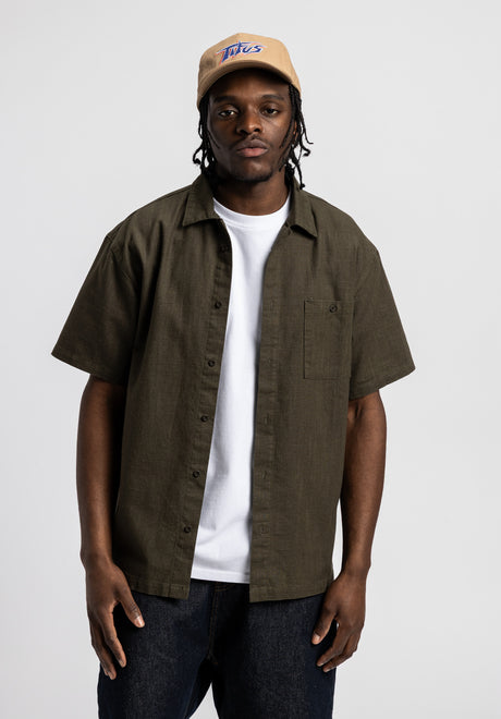 Peto darkolive Rueckenansicht