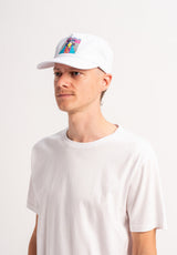 SharkyJoey white Closeup2