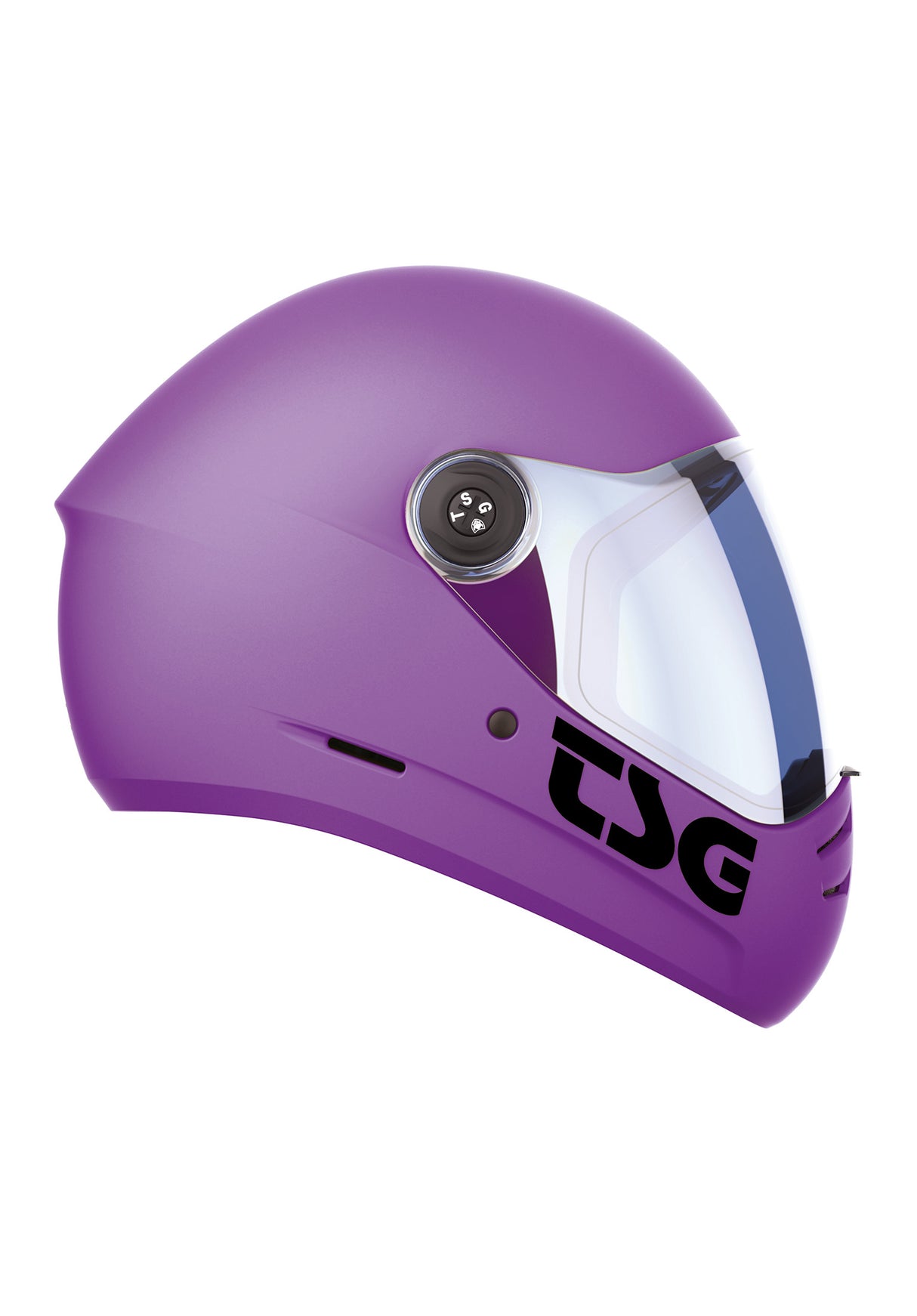 Pass Pro 2.0 Solid Color satin royal liac Closeup1