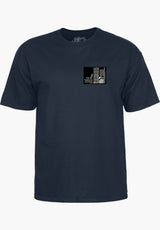 Chris Senn Police navy Closeup1