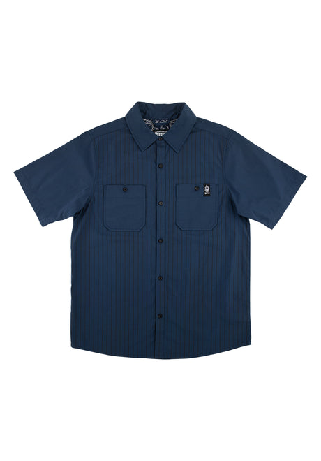 Web 2 Relic Work Top navy Vorderansicht
