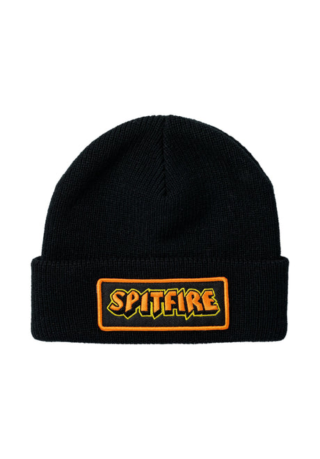 Hellfire Script Patch black Vorderansicht