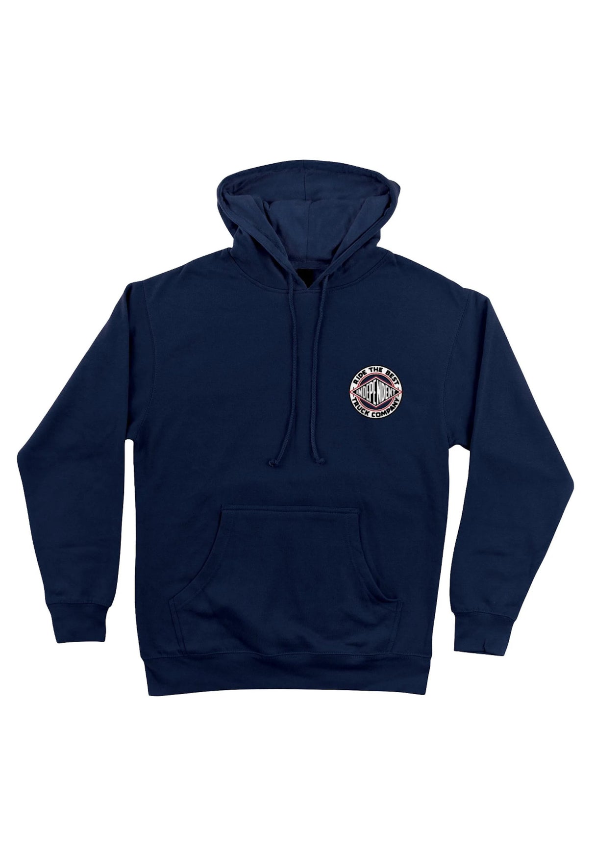 BTG Summit heavyweight navy Rueckenansicht