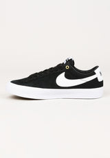 Zoom Blazer Low Pro GT black-white-black-gumlightbrown Oberansicht