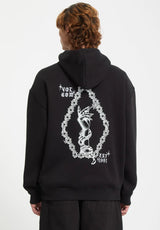 Fa Daniel Shepard black Vorderansicht