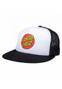 Youth Classic Dot white-black Vorderansicht