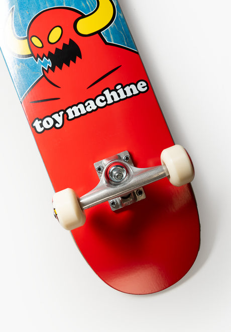 Monster various stains Closeup1