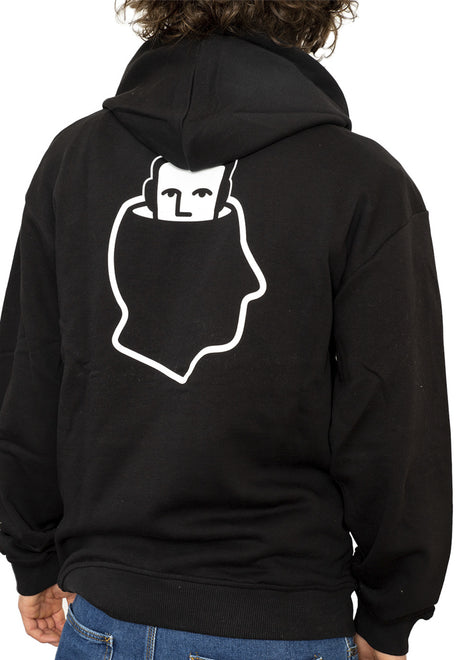 Head Logo black Vorderansicht