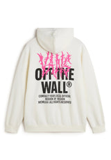 Metal Wall marshmallow Vorderansicht