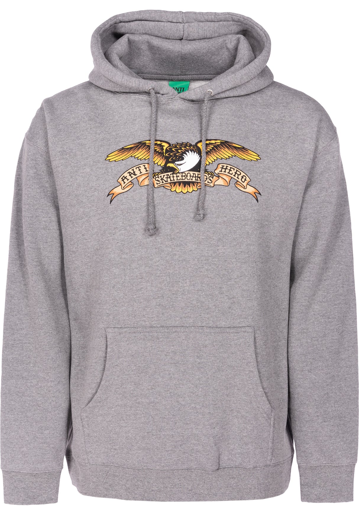 Eagle gunmetalheather Vorderansicht