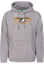 Eagle gunmetalheather Vorderansicht