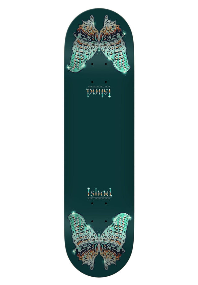 Wair Mariposa Redux Twin Tail green Vorderansicht