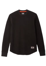 Throwback Thermal black Rueckenansicht