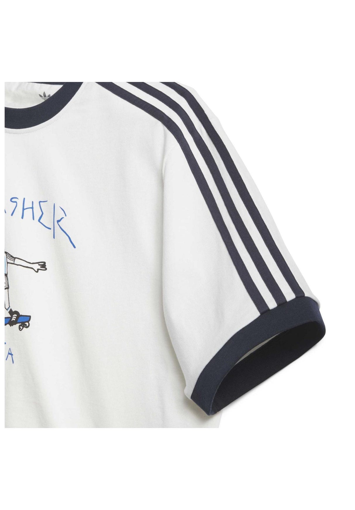 Thrasher x AFA Gonz Ringer white Closeup2
