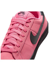 Tennis Classic hyperpink-black Seitenansicht