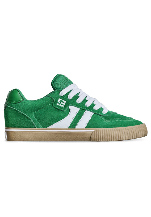 Encore 2 green-white-gum Vorderansicht