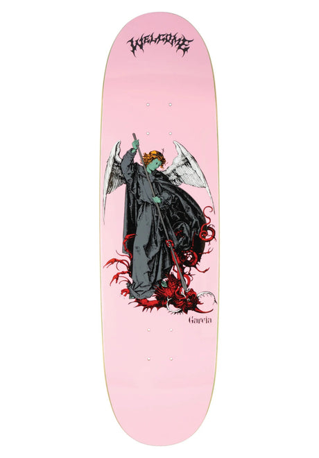 Spear on Son of Boline pink Vorderansicht