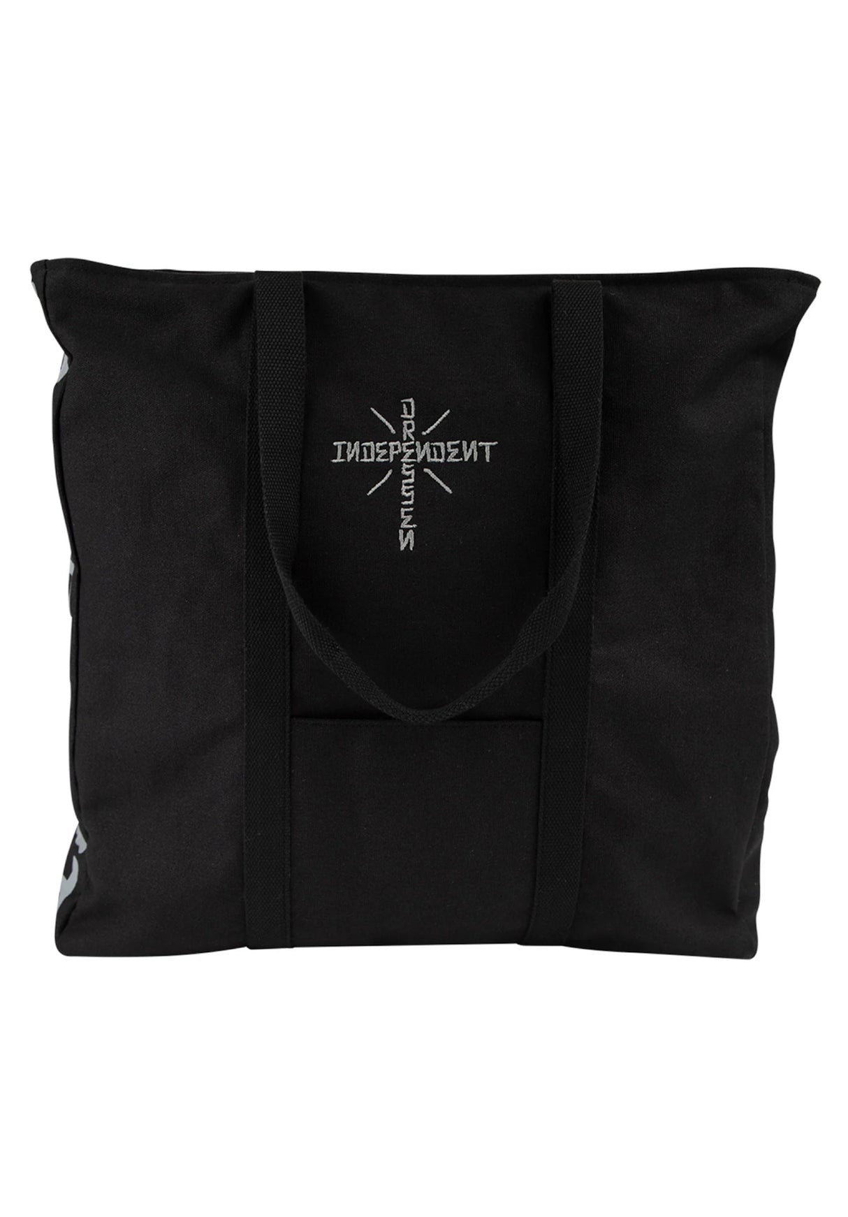 Dressen Utility Tote black Rueckenansicht