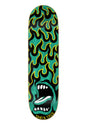 Screaming Flame 7 Ply Birch green Vorderansicht
