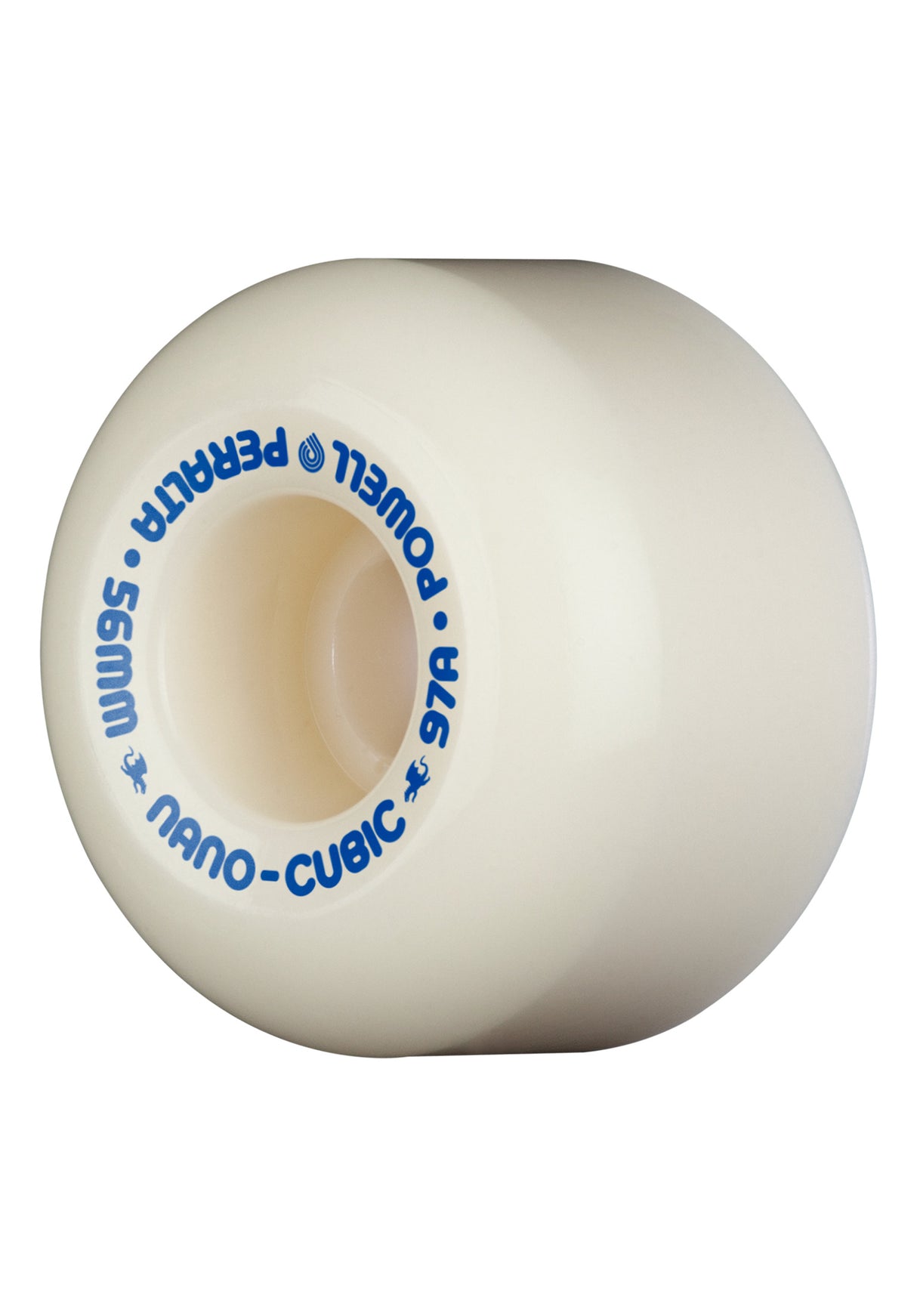 Dragons Nano Cubic 97A Asymmetrical Offset offwhite Vorderansicht