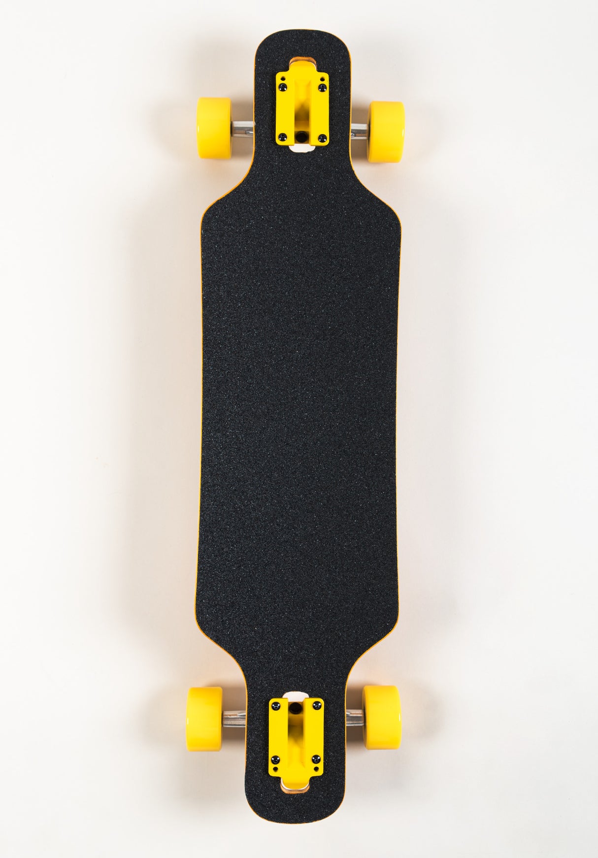 Mountain DT Kids natural-orange Rueckenansicht