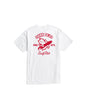 Surfin' Devils white Vorderansicht