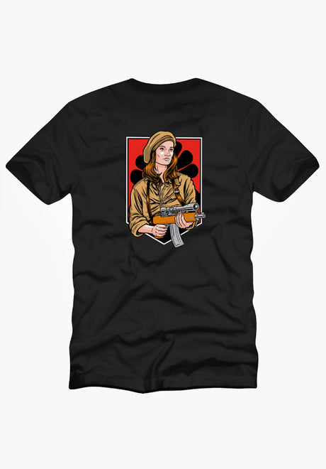 Citizen Tania black Vorderansicht