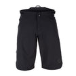Waft Shorts black Vorderansicht