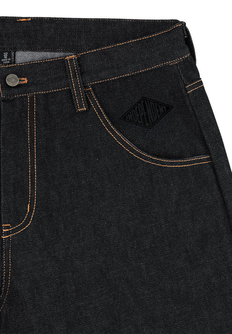 Independent Free On The Streets Shorts Jeans-Short dark-indigo – Detailansicht 1