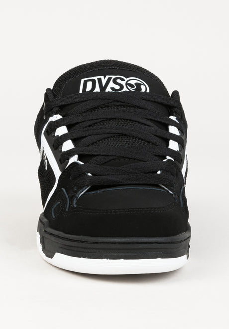 Comanche black-white-nubuck Rueckenansicht