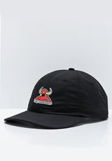 Monster Strapback black Vorderansicht