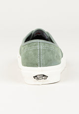 Authentic pigsuede-shadow Seitenansicht