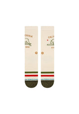 California Republic 2 offwhite Rueckenansicht