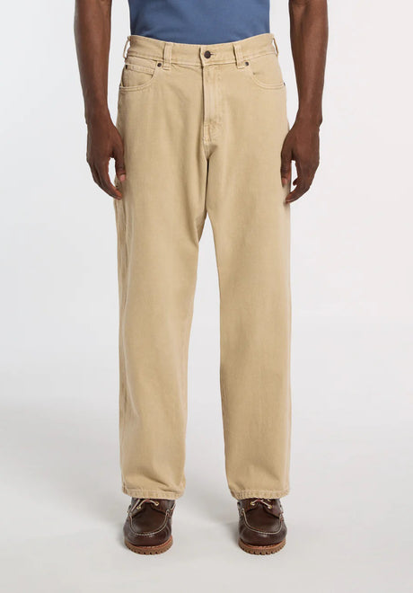 Dickies 958 Baggy Tapered Work Jeans eucalyptus – Vorderansicht