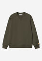 Chase olive-gold Vorderansicht