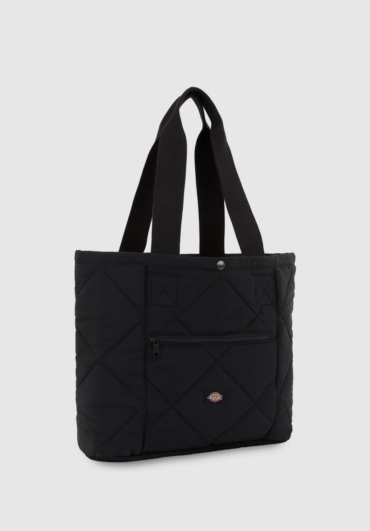 Samburg Tote Bag black Vorderansicht