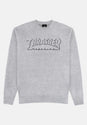 Shadow Mag Logo sportgrey Vorderansicht