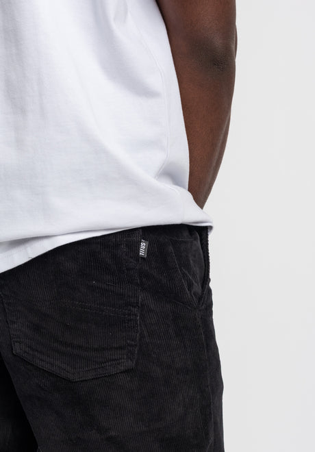 Taper Fit black-black Closeup2