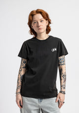 Devils World blackfaded Rueckenansicht