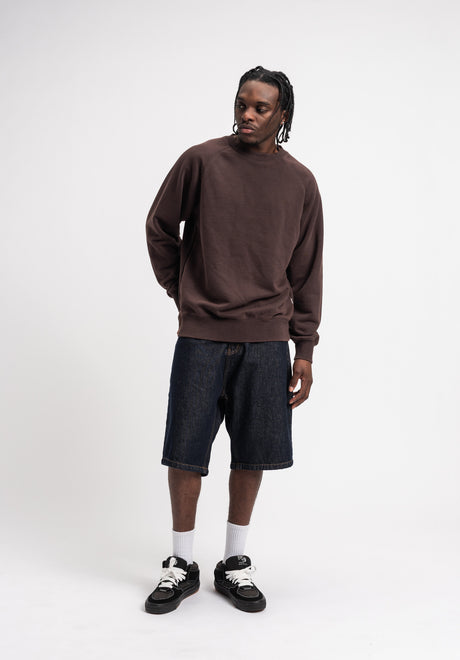 HXGN darkbrownfaded Oberansicht