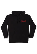 Rhino Span Heavyweight black Vorderansicht