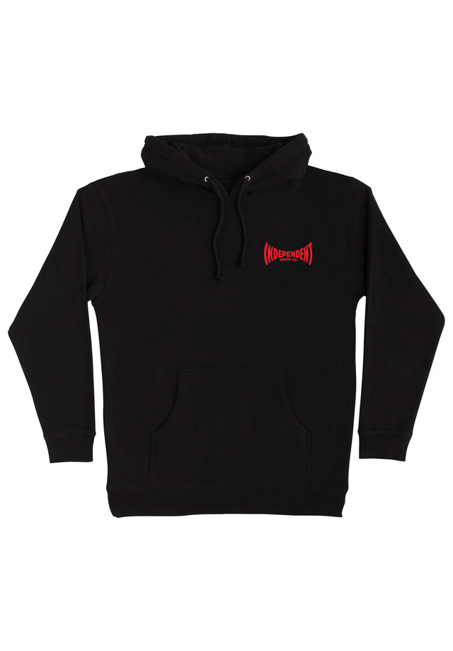 Rhino Span Heavyweight black Vorderansicht