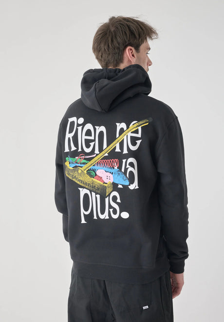 Rien ne va plus black Vorderansicht