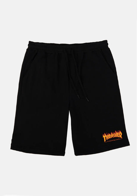 Flame black Vorderansicht